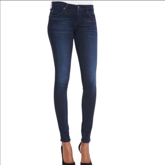 Adriano Goldschmied The Legging Super Skinny Jeans - Picture 1 of 8